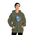 Kansas City Royals Grateful Dead Unisex Heavy Blend Hoodie - Hooded Sweatshirt - StealieShop